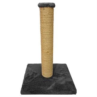 Pet Pretty Kedi Tırmalama 50 Cm Gri