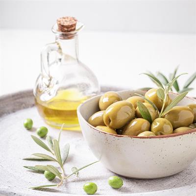 OLIVE EDREMIT ÇIZIK ZEYTIN  *kg  261-290