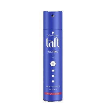 Taft Ultra No:4 Saç Spreyi 250 Ml