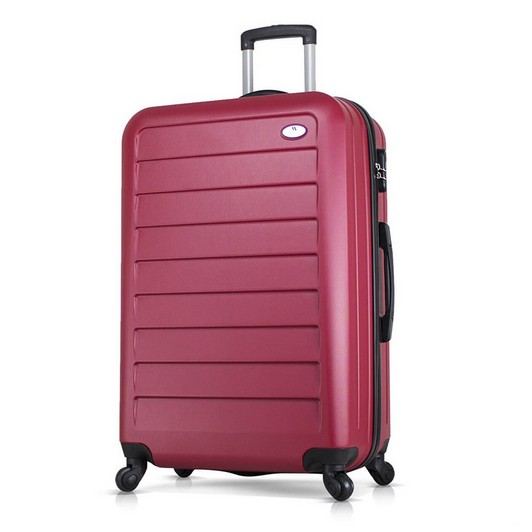 My Valice Ruby Abs Büyük Boy Valiz Bordo