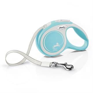 Flexi New Comfort XSmall Otomatik Tasma HaliBlue