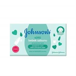 Johnson's Baby Sütlüı Sabun 90 Gr