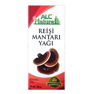 ALC Naturel Reishi Mantarı Yağı 20 ml