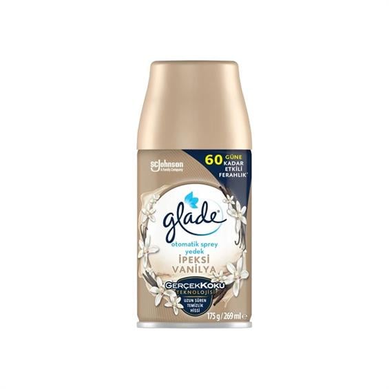 Glade Otomatik Sprey Vanilya 269 ml