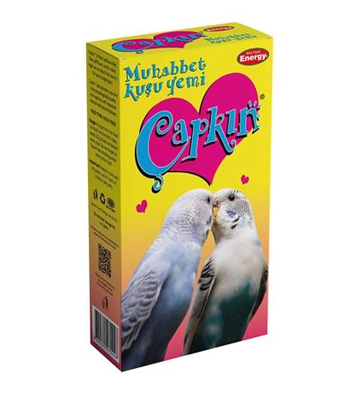 ÇAPKIN KUS YEMI 300gr