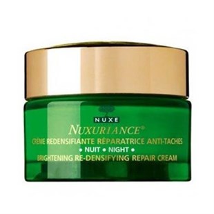 Nuxe Nuxuriance Ultra Creme Nuit Redensifiante Anti Age Global 50 ml