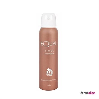 Equal Sense 150 ml Kadın Deodorant