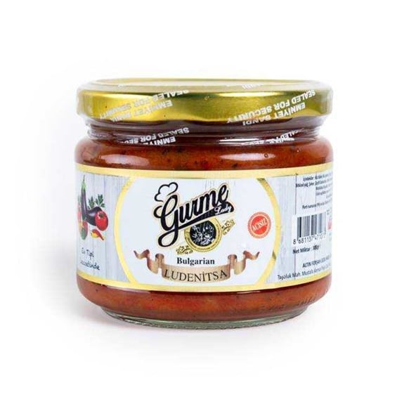 Gurmelady Lutenitsa 300 gr