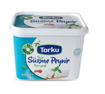 Torku Süzme Peynir 850 gr