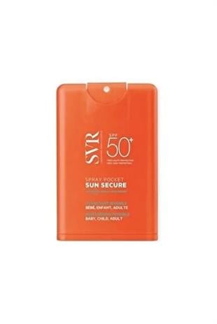SVR Sun Secure Spray Pocket SPF50 20 ml
