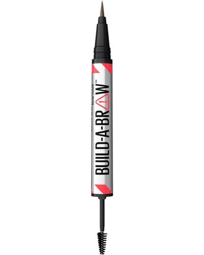 Maybelline New York Build a Brow 2in1 Kaş Kalemi ve Jeli Black Brown