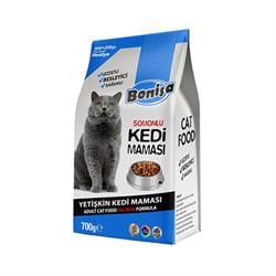 Bonisa Somonlu Yetişkin Kedi Maması 700 g