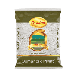 Ovadan Osmancık Pirinç 5000 G 