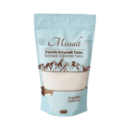 Missalt Yeraltı Kaynak Tuzu 500 G 