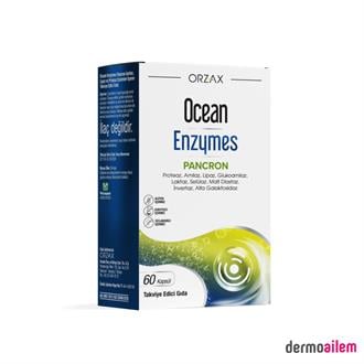Ocean Enzymes Pacron 60 Kapsül