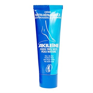 Akileine Nutri Repair Cream with Plants 50ml