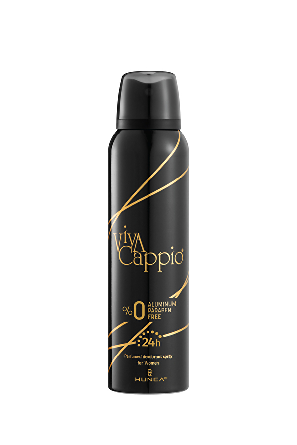 Viva Cappio Deodorant 150 Ml Bayan Classic