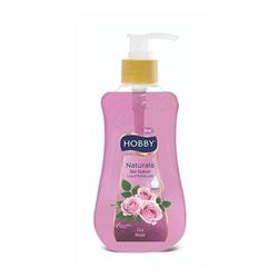 Hobby Sıvı Sabun Gül 400 ml Naturals