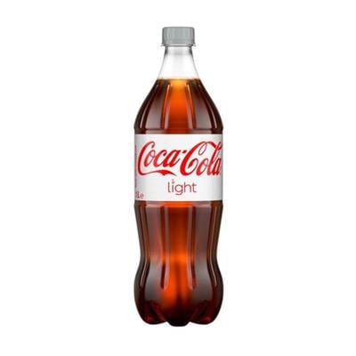 COCA COLA 1LT LIGHT