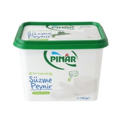 Pınar Süzme Peynir 750 gr