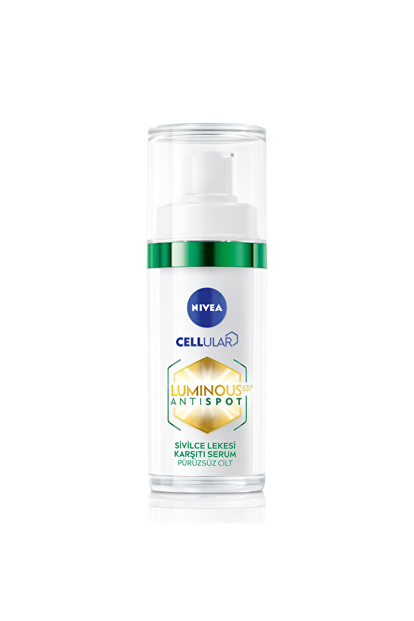 Nivea Lominous Sivilce Karşıtı Serum 30 ml