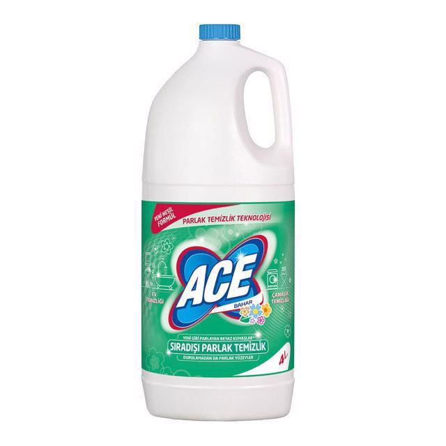 Ace Çamaşır Suyu 4300 gr Bahar