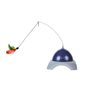 Trixie Uzaktan Kumandalı Kedi Oyuncağı 15x21cm