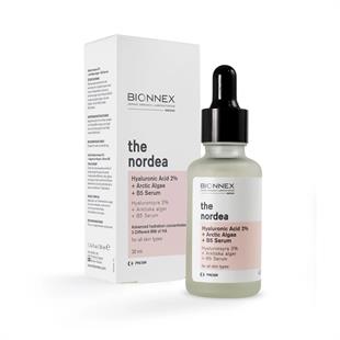 Bionnex The Nordea Hyaluronic Acid 2% Arctic Algae  B5 Serum 30 ml