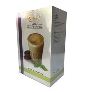 Oleaf Gano Reebustee Reishi Mantarlı & Sütlü Çay 345 gr (15 Poşet x 23 gr)