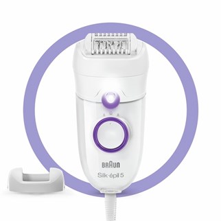 Braun Se 5505 P Silk-épil Epilatör