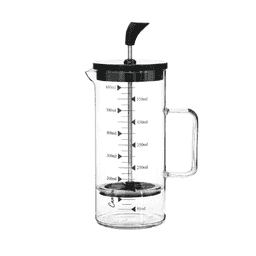 French Press 3'ü 1 Arada 600 Ml