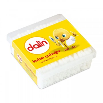Dalin Kulak Çubuk 100 lü