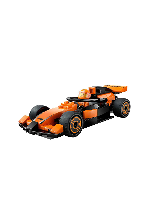 Lego City F1 McLaren 60442