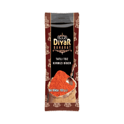 Diyar Baharat Tatlı Toz Biber 100 G 