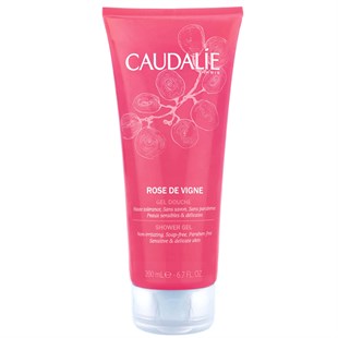 Caudalie Rose De Vigne Shower Gel 200Ml