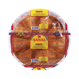Şanal Tepsi Kadayıf 400 G 