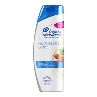 HEAD&SHOULDERS SAMP. 400ml NEMLENDIRICI BAKIM