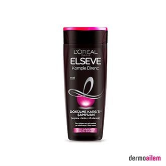 Loreal Paris Elseve Komple Direnç Dökülme Karşıtı Şampuan 400 ml