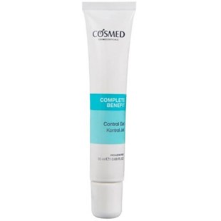 Cosmed Complete Benefit Akne Kontrol Jeli 20 ml
