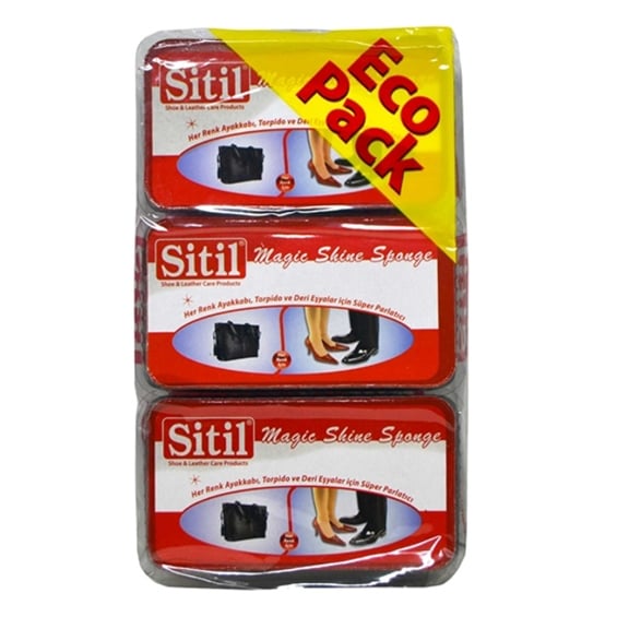 Sitil Premium Evali Sünger 3 Al 2 Öde