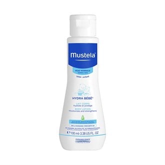 Mustela Gentle Cleansing Gel Yeni Doğan Şampuanı 100 Ml Normal Cilt