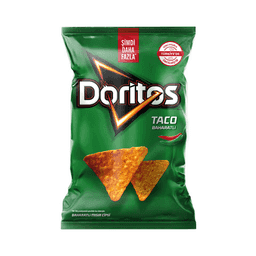 Doritos Taco Baharatlı Mısır Cipsi Super Boy 135 gr