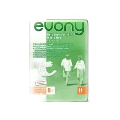 EVONY YETISKIN BEZI LARGE 8'LI