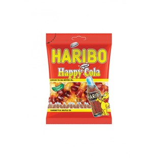 Haribo Happy Cola Yumuşak Şeker 80 g