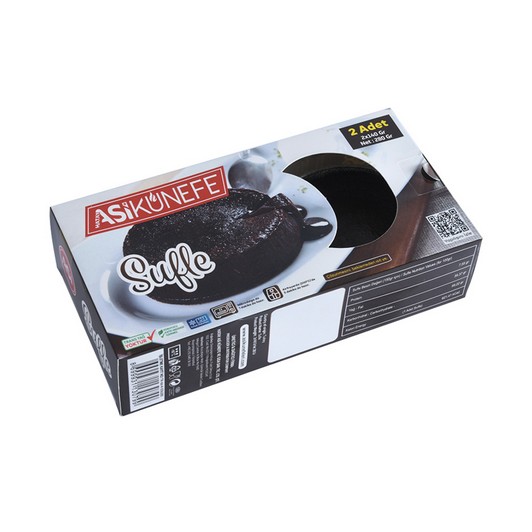 Asi Künefe Sufle 2'li 280 gr