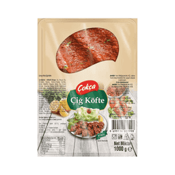 Çokça Meze Çiğ Köfte 1000 G