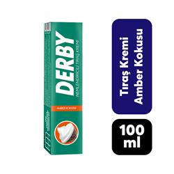 Derby Tıraş Kremi Amber Kokusu 100 Ml