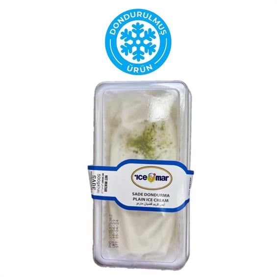 Icemar Maraş Sade 500 gr