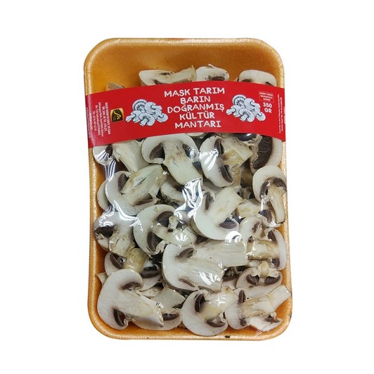 Mantar Dilimlenmiş 350 gr