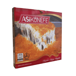 Hatay Asi Dondurulmuş Tepsi Künefe 500 G